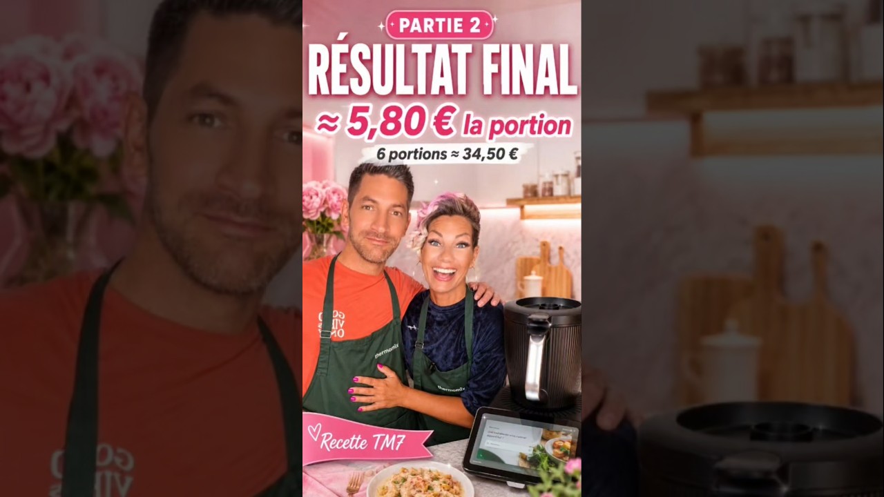 Vous l’attendiez : voici enfin la partie 2 😂