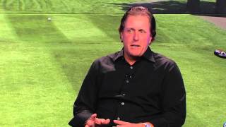 Callaway Golf Phil Mickelson Talks Chrome Soft Golf Ball screenshot 3