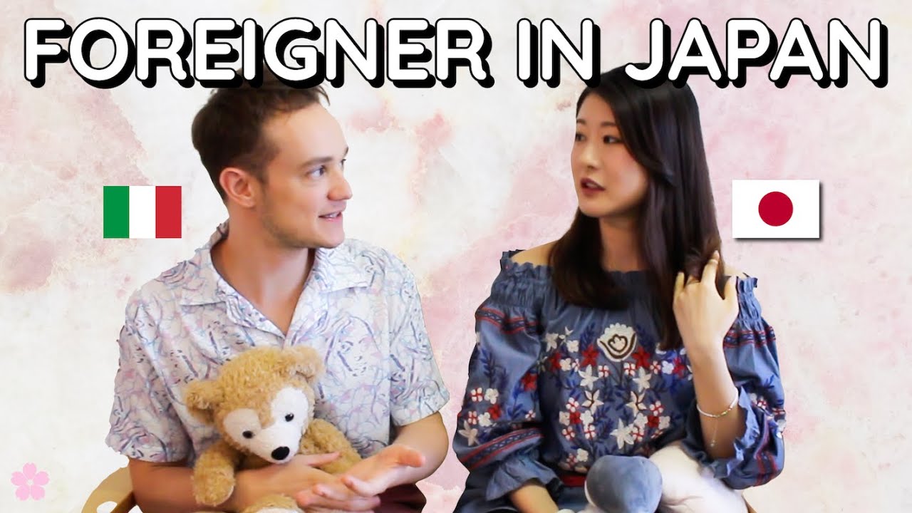 Foreigner Working in Japan What It's Like to Study VS Work in Tokyo