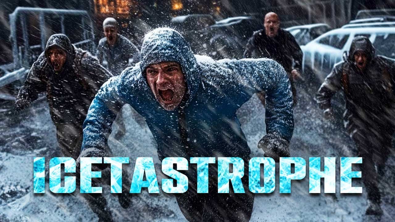 Christmas Icetastrophe Where To Watch Netflix