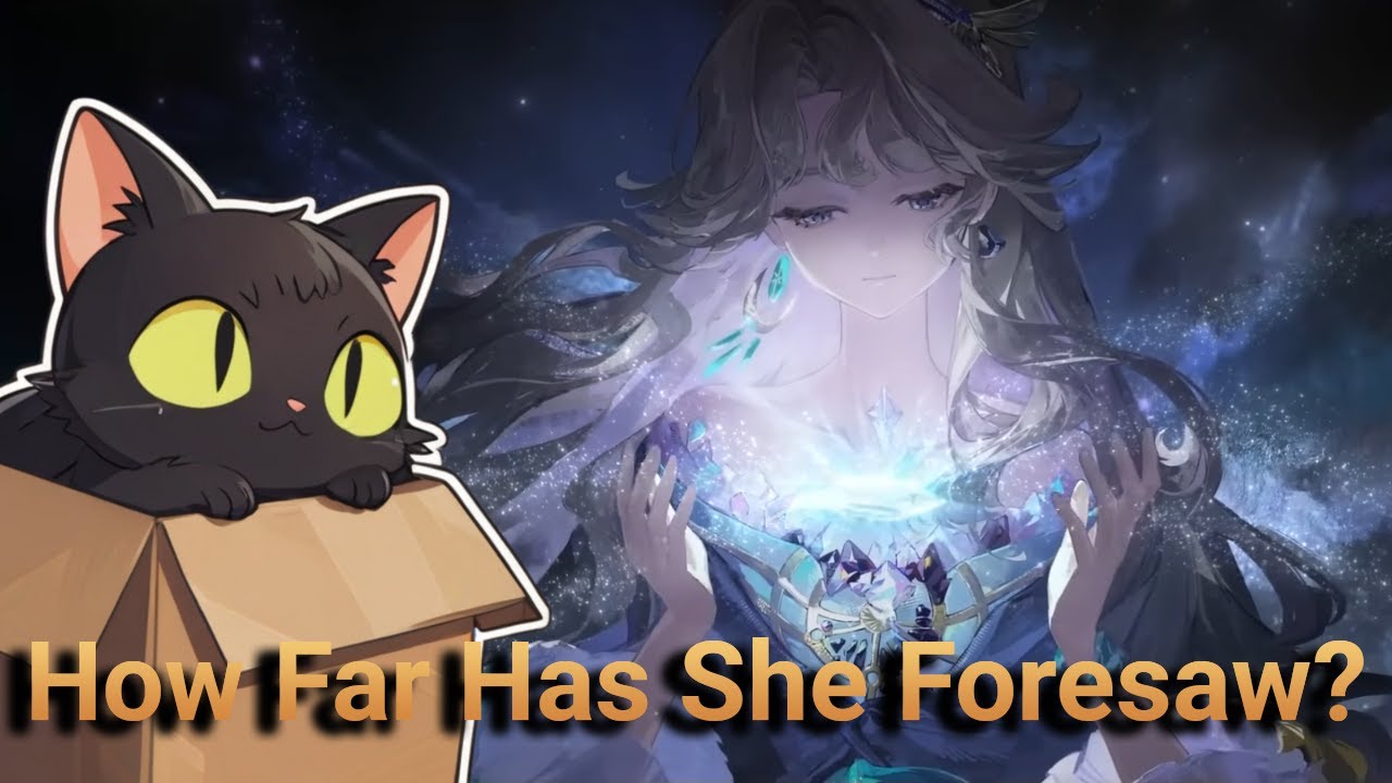 Beryl Trailer Reaction | Could She Foresaw Matilda Future Girlfriend Is Going To Be? | Reverse 1999