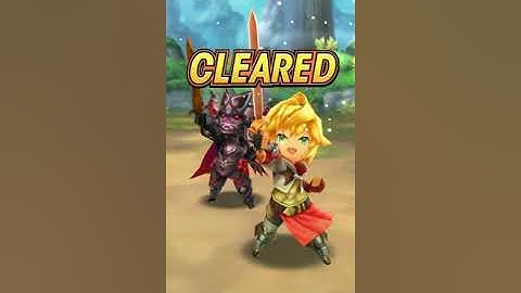 Dragalia Lost - Ch.1 1. Mayleaf Trail