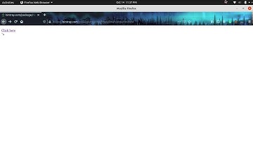 STORED HTML INJECTION BUG POC ON BINTARY.COM