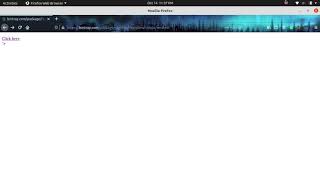 STORED HTML INJECTION BUG POC ON BINTARY.COM