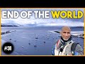 Where the road ends ushuaia s4ep31patagonia to alaska on an old klr650