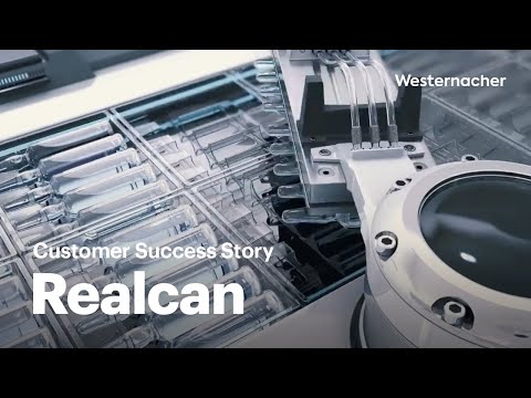 Realcan in good health with digital logistics.