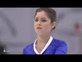 Yulia Lipnitskaya FS Russian Nationals 2015|Липницкая (Чемпионат России)