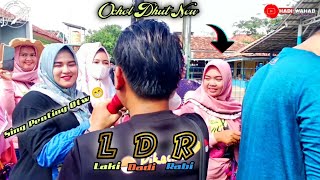 LDR (Laki Dadi Rabi) OCHOL DHUT (Bintang Tamu). DUA PUTRA Show Dsn. Krajan Ds. Wanajaya