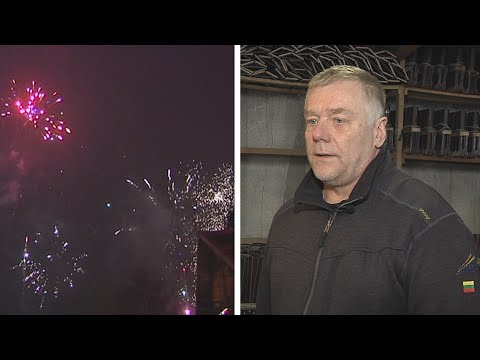 Video: Patarimai, kaip švęsti Naujųjų metų išvakares Amsterdame