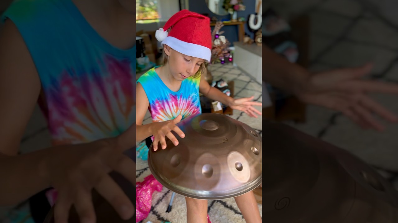 Wishing you all a magical day! #bestwishes #festivejoy #music #foryou #goodvibes #fun #beat #handpan