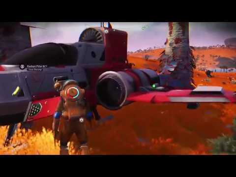 No Man's Sky NEXT Gameplay