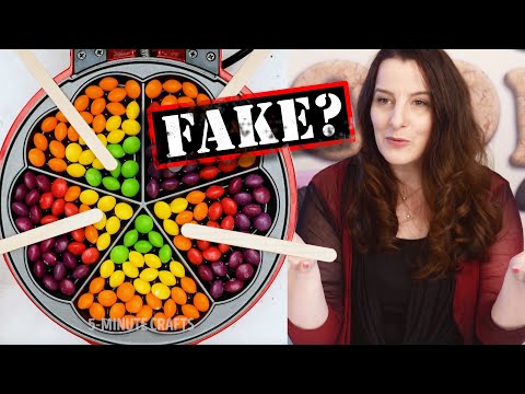 Debunking Can you make ICE in a microwave? Debunking Fake Videos Ann Reardon 2021