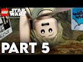 LEGO Star Wars: The Skywalker Saga - Gameplay Walkthrough Part 5 - The Empire Strikes Back!