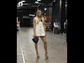 🔥 Jacy Sheldon arrives | Chicago Sky WNBA Women's Basketball #shorts #short #basketball #wnba