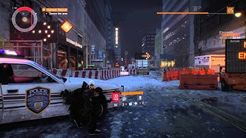 The Division Beta Lag