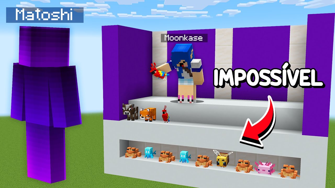 Acerte a SEQUÊNCIA IMPOSSÍVEL! (ft:Moonkase)