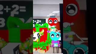 están diciendo la correcta a b y ríe #damdyworld #bassie #alancuatro #vitual #juego