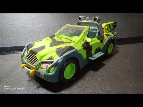 購入玩具紹介動画 日本未発売 おまけ 当時物 マテルジュラシック