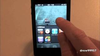 DivByZero Funny Animation When Dividing By Zero In Calculator App iPhone iPod