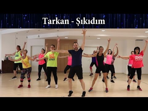 Tarkan Sikidim - Zumba Dance