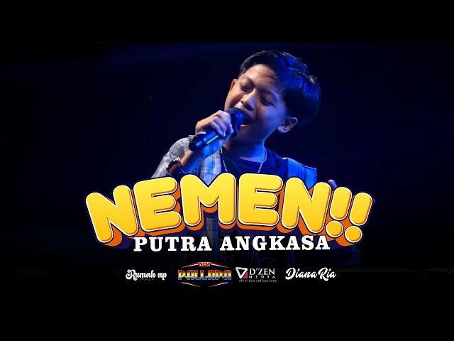 NEMEN - PUTRA ANGKASA - NEW PALLAPA DIANAPHORIA - KUTOARJO class=