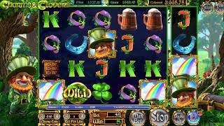 BetSoft - Charms and Glovers - Gameplay Demo screenshot 4