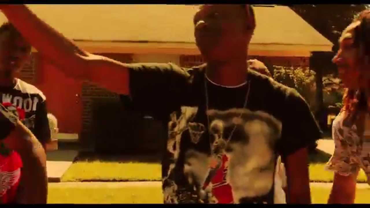 ACRES FAM- Bust Up N Fucked Up (Music Vlog)