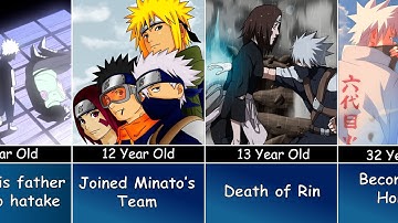 Kakashi