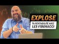 Faire de gros gains en trading avec lindicateur fibonacci  formation trading gratuite