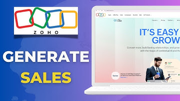 How to Generate Sales Forecast Reports in Zoho CRM