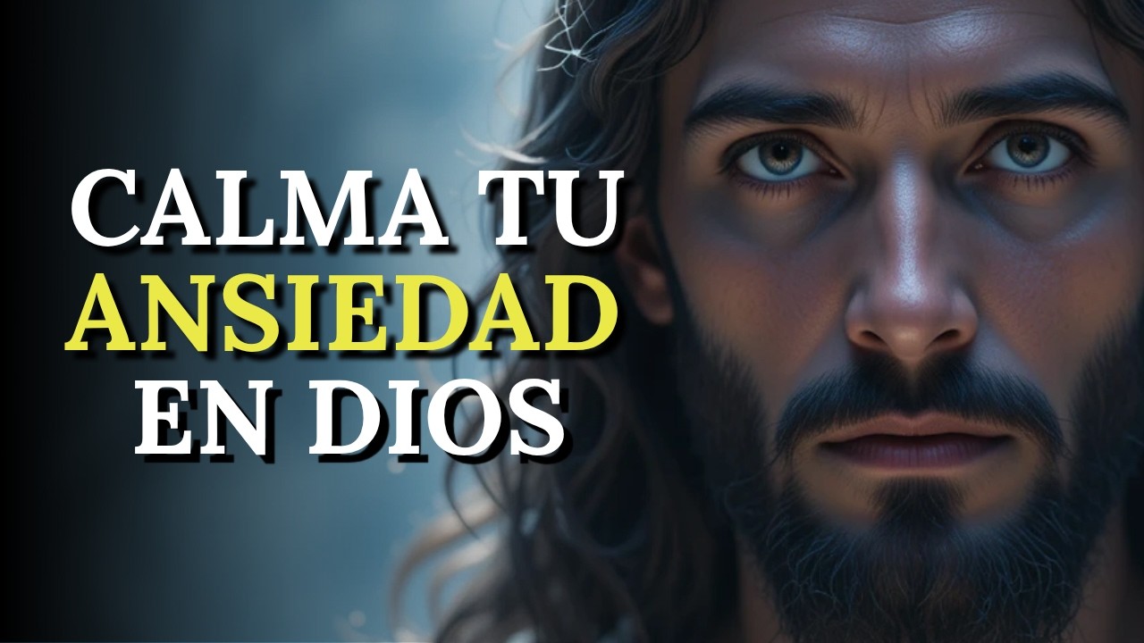 Oración de la Noche | Calma la ANSIEDAD y el MIEDO al Futuro en Dios ...