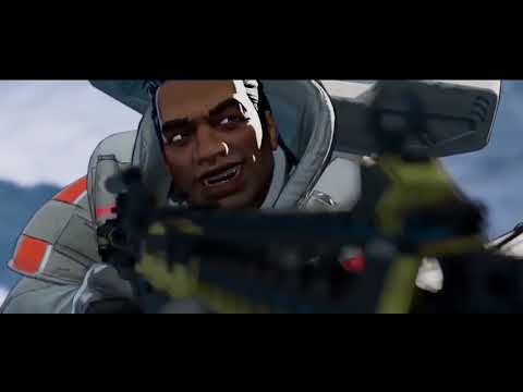 APEX×ランナーズハイ【MAD】
