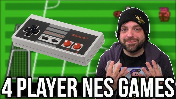 Best 4 player Super Nintendo games to play on the Piepacker 