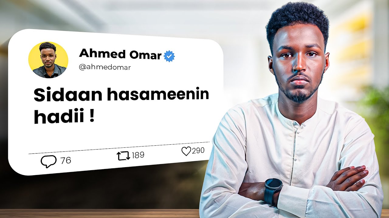 Crypto waxaa iga luntay $10,000 sababtuna waa 5 taan qalad