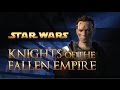 STAR WARS: Knights of the Fallen Empire – Complete Story / All Cutscenes