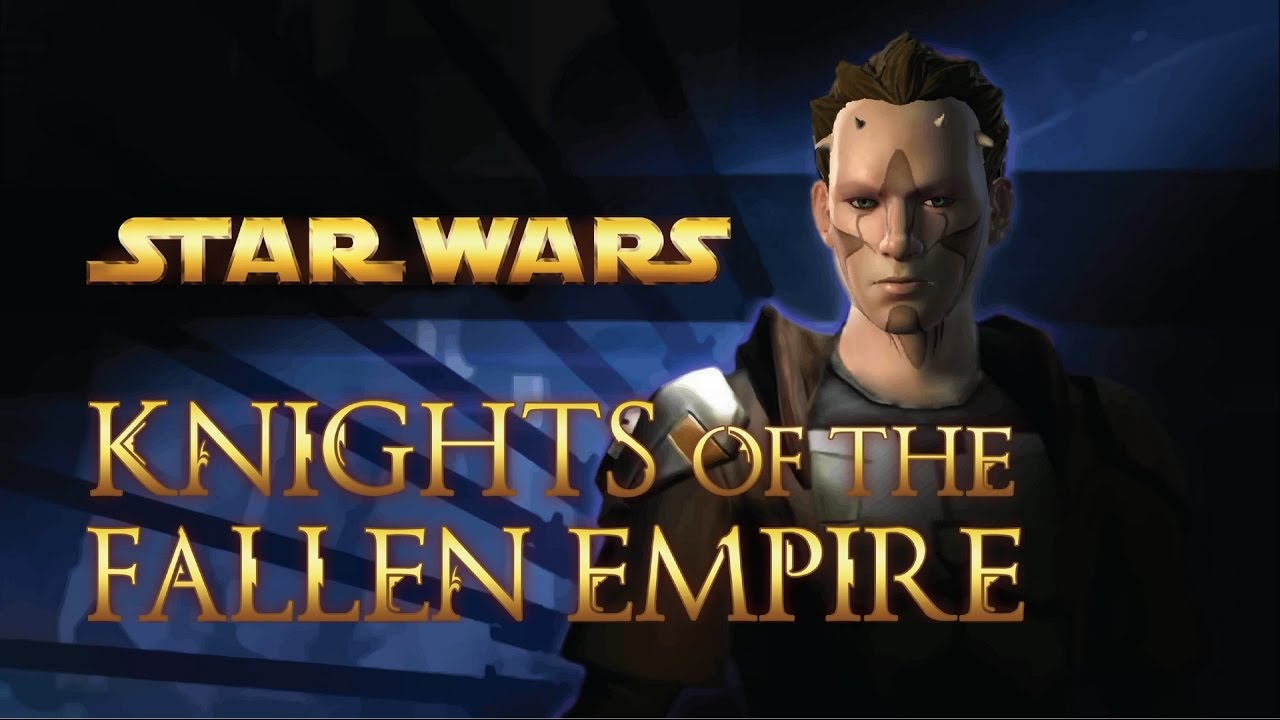 star wars the old republic knights of the fallen empire เนื้อเรื่อง  Update 2022  STAR WARS: Knights of the Fallen Empire – Complete Story / All Cutscenes