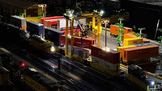 LEGO Train Layout With Lights - BrickSlopes 2026