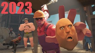 POV YOU’RE A SPY SAPPING MY SENTRY