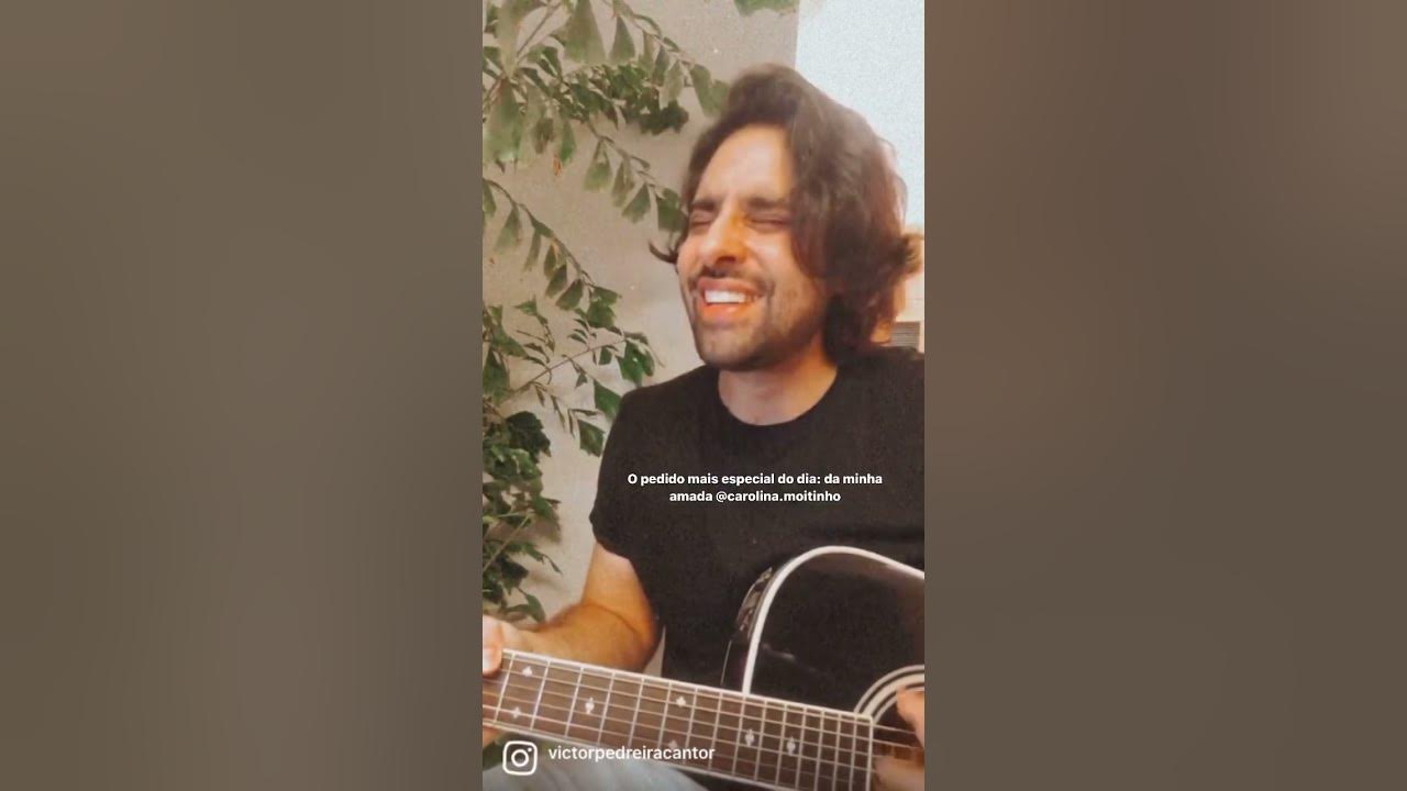 Beija eu (Marisa Monte) - VICTOR PEDREIRA - YouTube