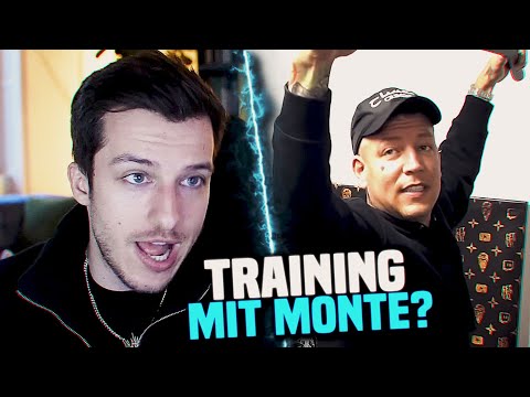 Bald Training mit Monte, Abu & Rohat? 🤔