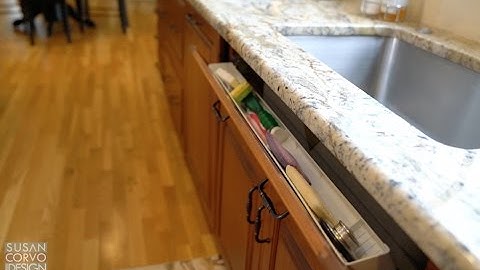 Secret Solutions: Rev-A-Shelf Tip Out Sink Drawer