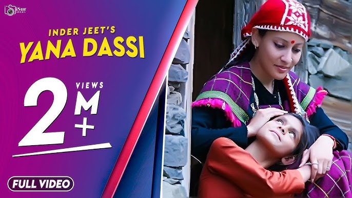 Latest Himachali Traditional Nati 2017 | Yana Dassi | Inder Jeet Official  Video | iSur Studios - YouTube