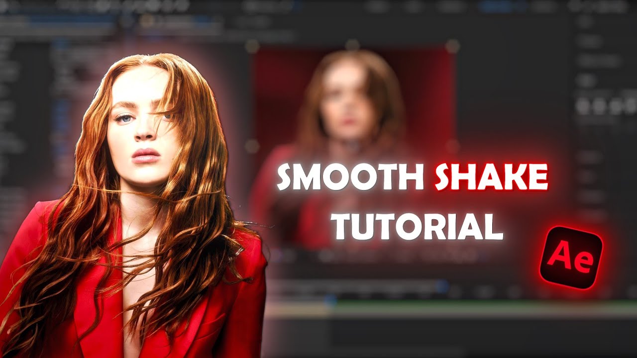 Smooth Shake Tutorial in After Effects | After Effects Tutorial - YouTube