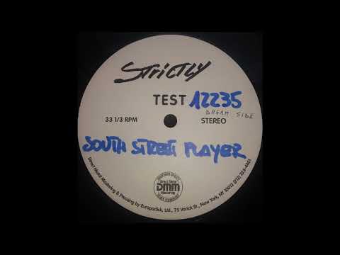 South Street Player — South Street Player - Stop Using People (That Girl Mix)