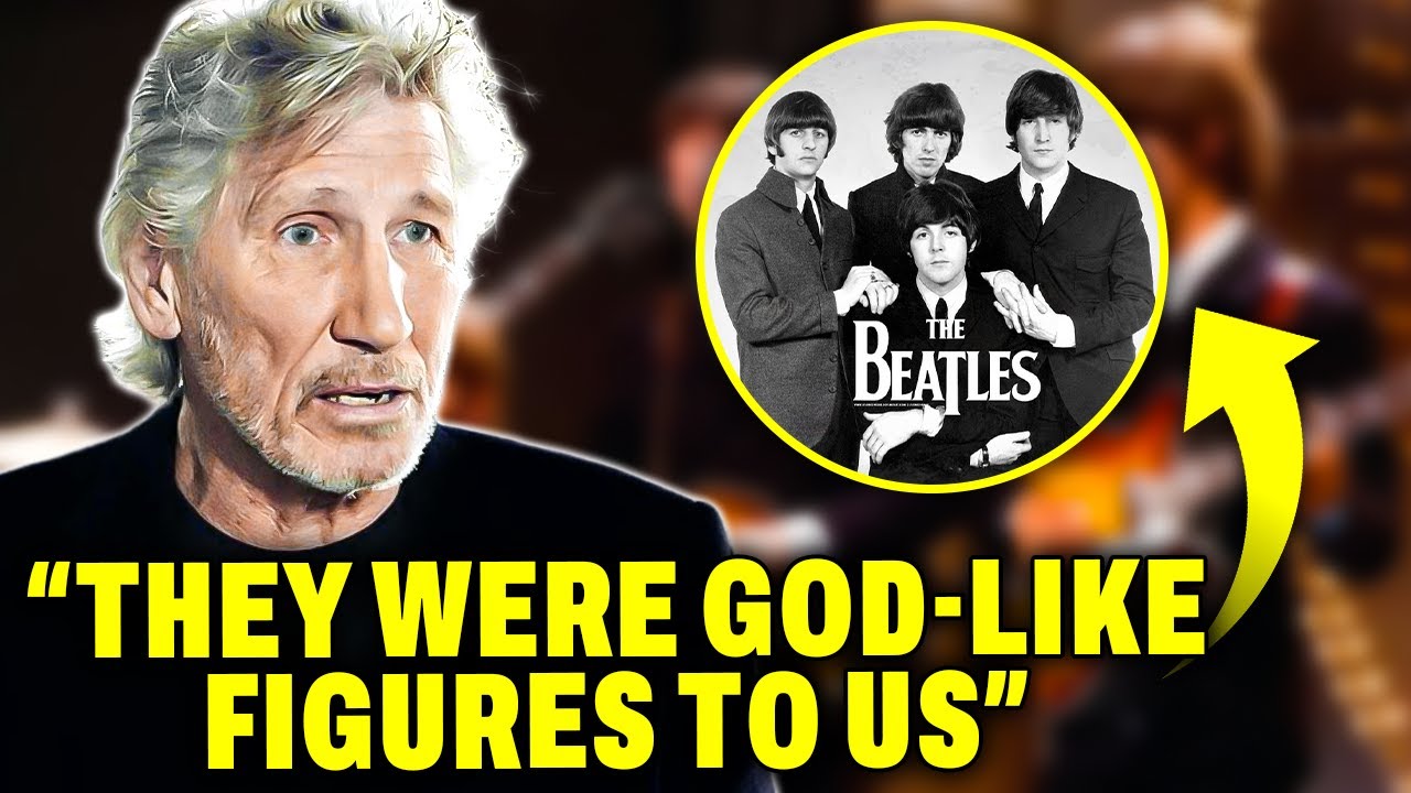 What did Pink Floyd think of The Beatles