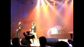 Saosin - I Keep my Secrets Safe (Live in Manila, 01.22.10)