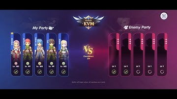 Fun Cross Server KVM : KumaPink #2