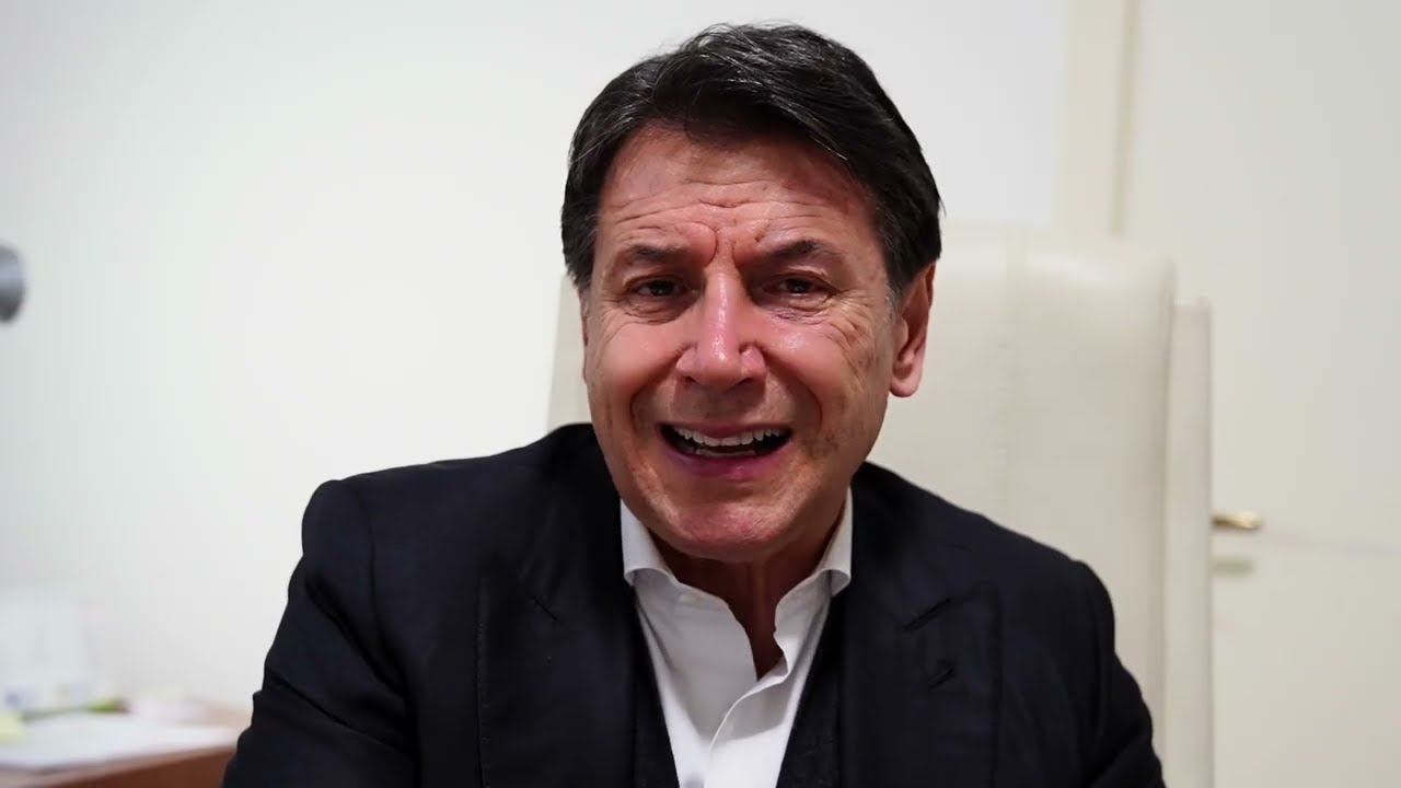 Giuseppe Conte - 