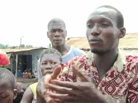 Cte d'Ivoire: Toulepleu garde les stigmates de la ...