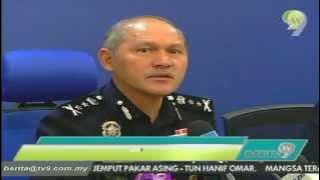 Allahyarham Syaleza - tv9 & tv3 31 Jul 2012, 8pm